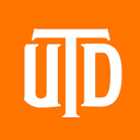 The University of Texas At Dallas logo